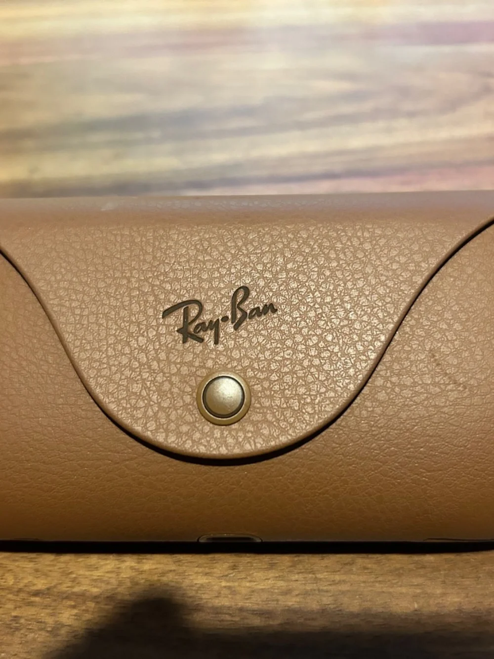 Meta Ray-Ban Gray Matte Frame Sunglasses with Brown Lenses